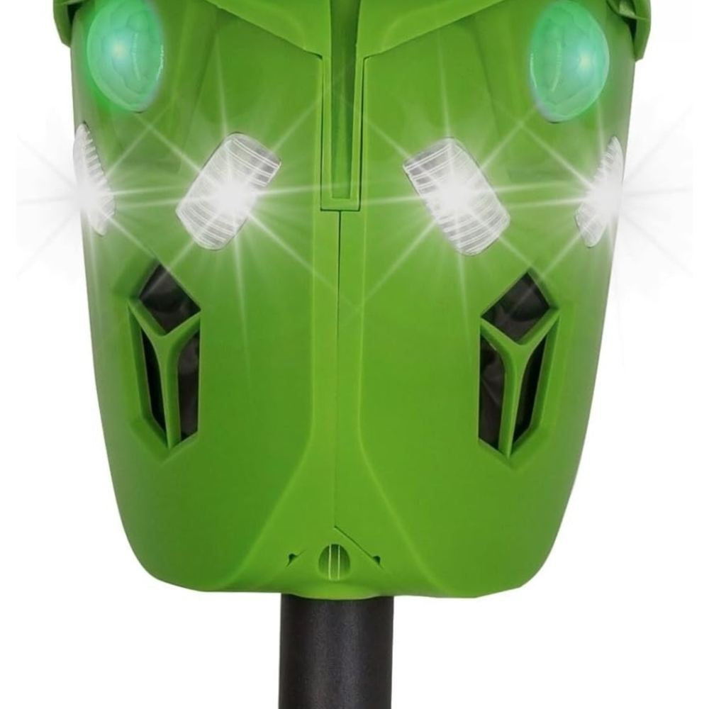Green Outdoor Stake Light - Bright LED Accent